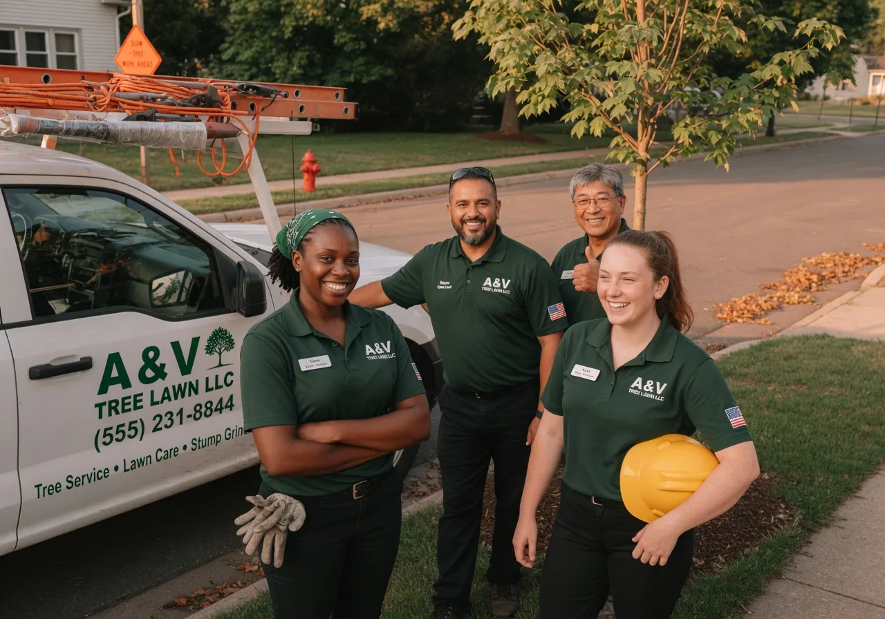 Tree Service company in Rogers, MN